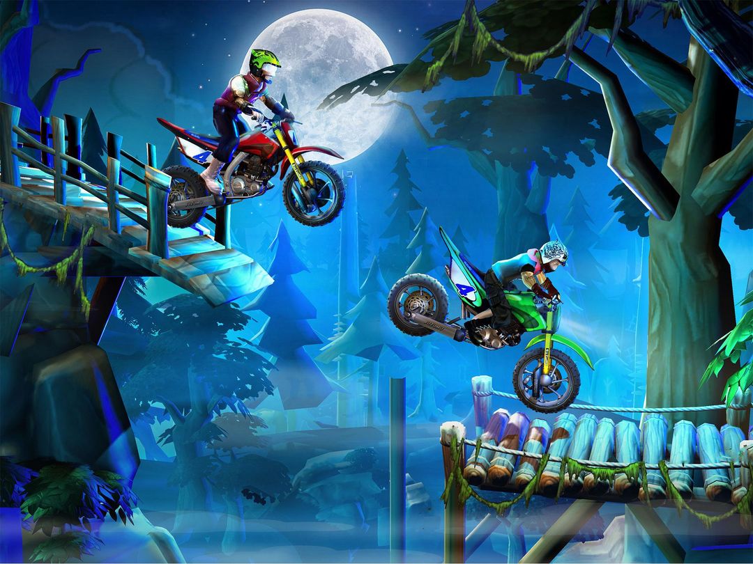 Bike Rider Racing Game 게임 스크린 샷