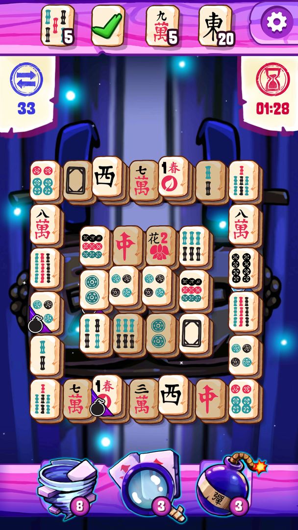 Mahjong Tale: Matching Game screenshot game