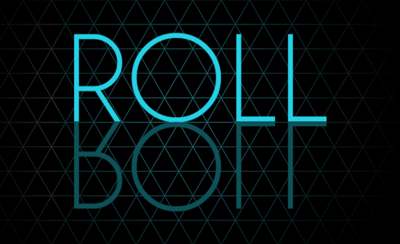 Captura de Tela do Jogo 【脳トレ】ROLL -ころがす、はめる、きえる-