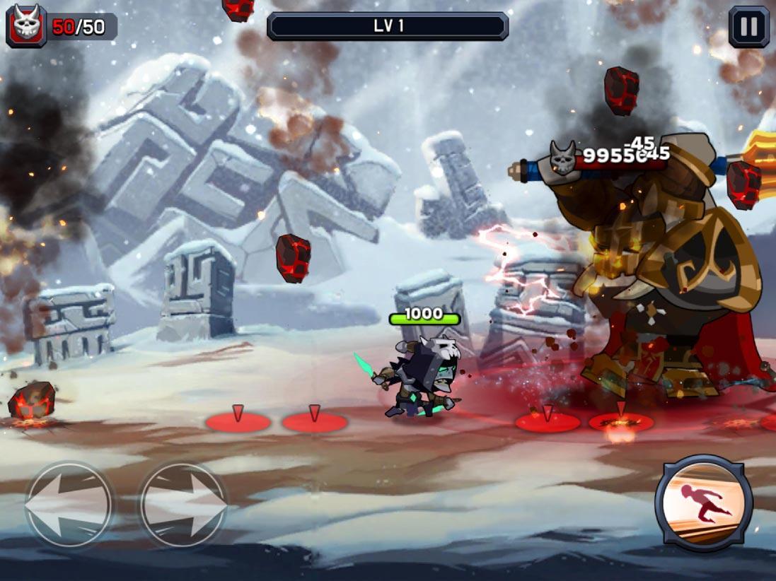 RogueHero 遊戲截圖