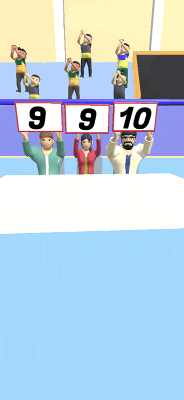 Screenshot 8 of Wheel Gymnastics Jump 2.1.4