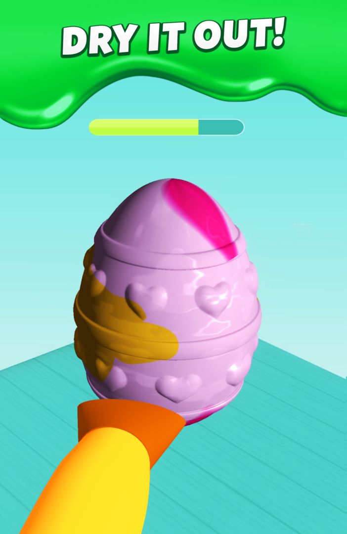 Soap Maker 3D: ASMR Design & Art Game screenshot game