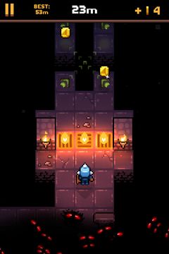 Redungeon Game Screenshot