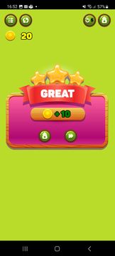 Ball Sort Puzzle Game Screenshot