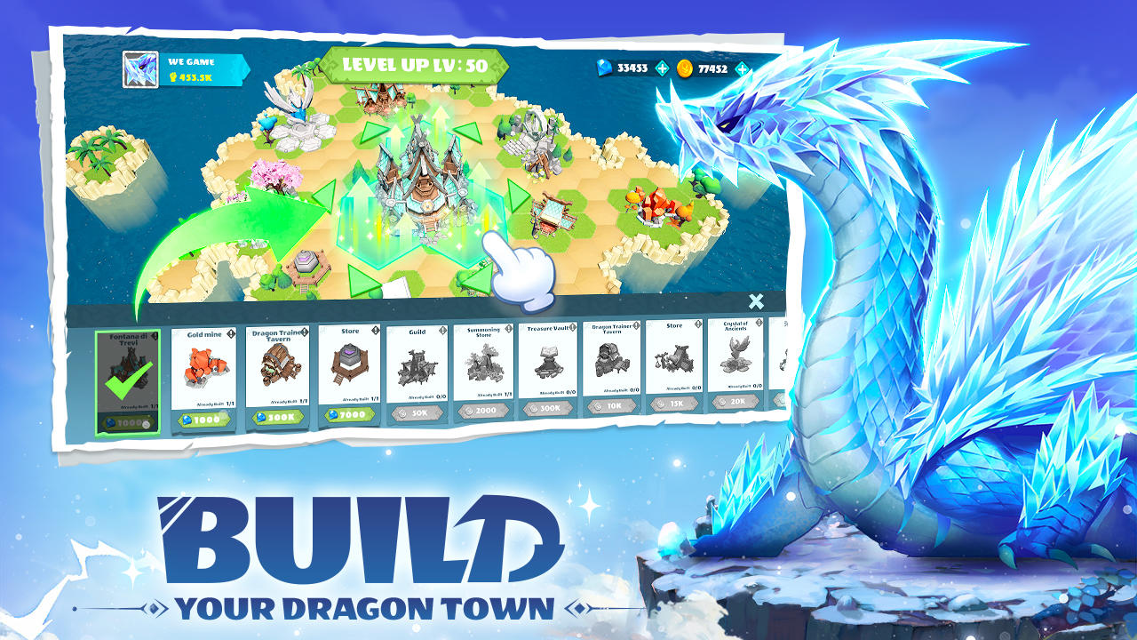Screenshot 1 of Evolution: Dragon X 1.1.113