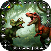 Dinosaur Simulator Games 3D
