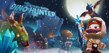 Banner of Call of Mini™ Dino Hunter 