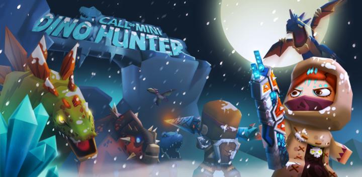 Banner of Call of Mini™ Dino Hunter 3.1.7