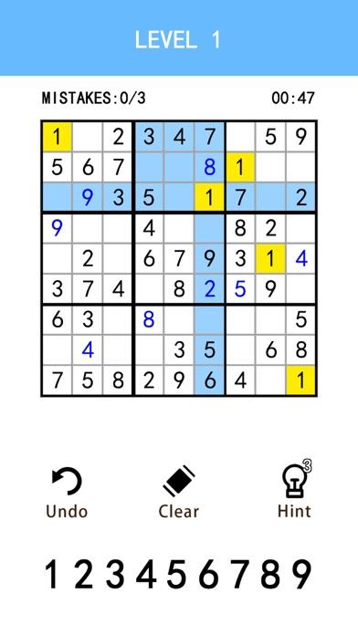 Mestre do Sudoku Assassino versão móvel andróide iOS apk baixar  gratuitamente-TapTap