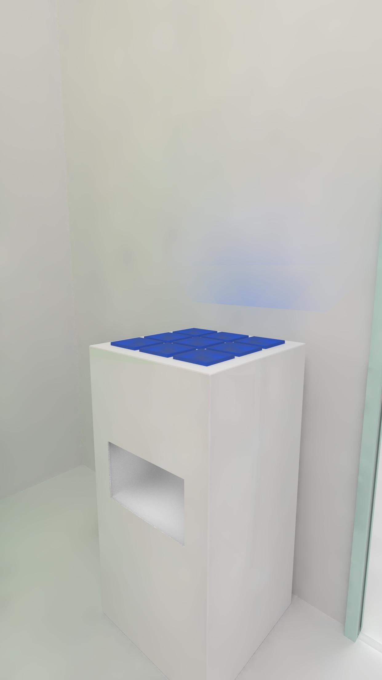 脱出ゲーム - Solid - 無機質な部屋からの脱出 Game Screenshot