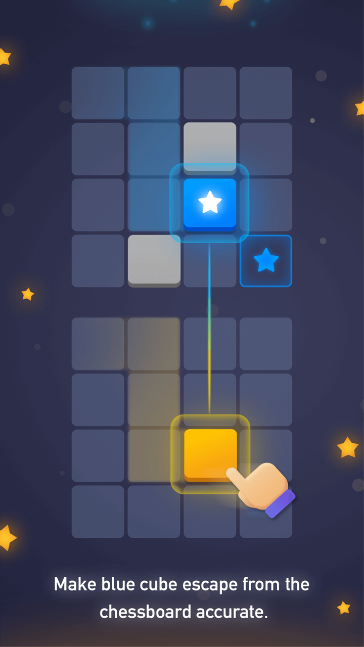 念力方块 遊戲截圖