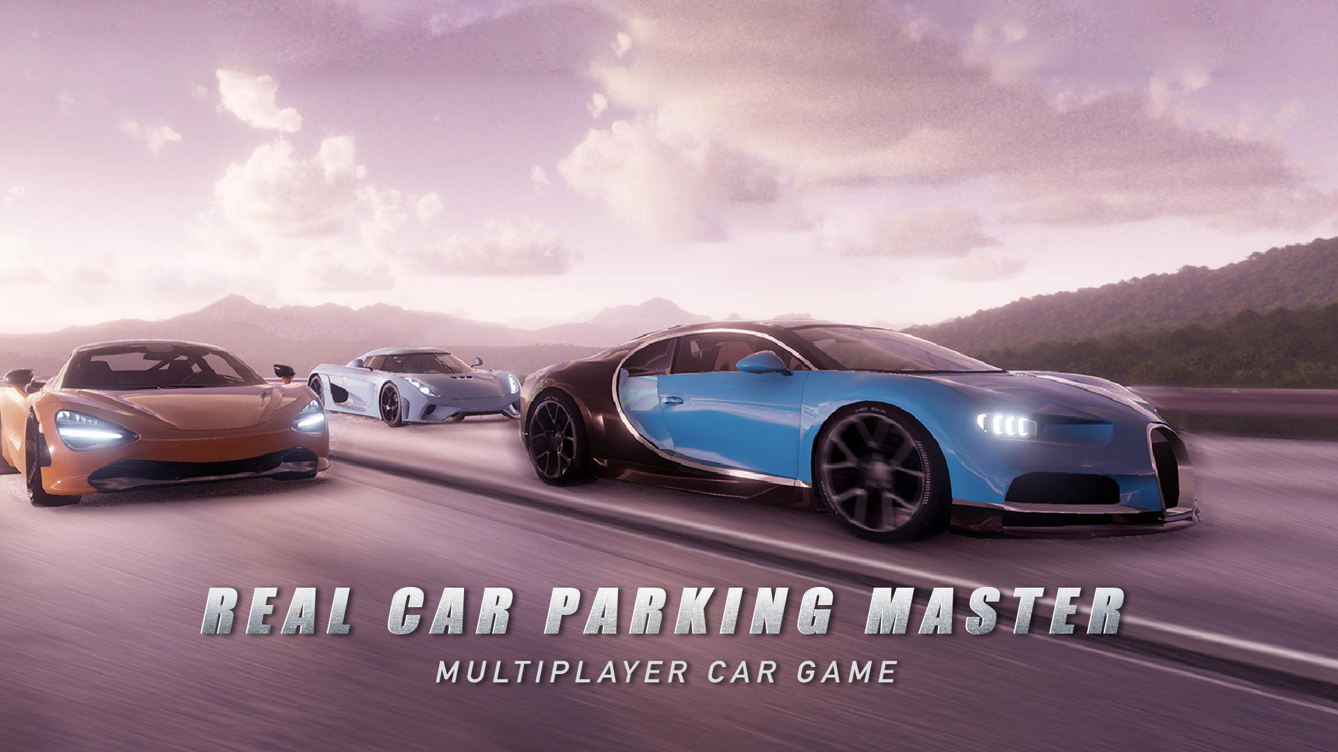 Banner of Parking Master Multiplayer 