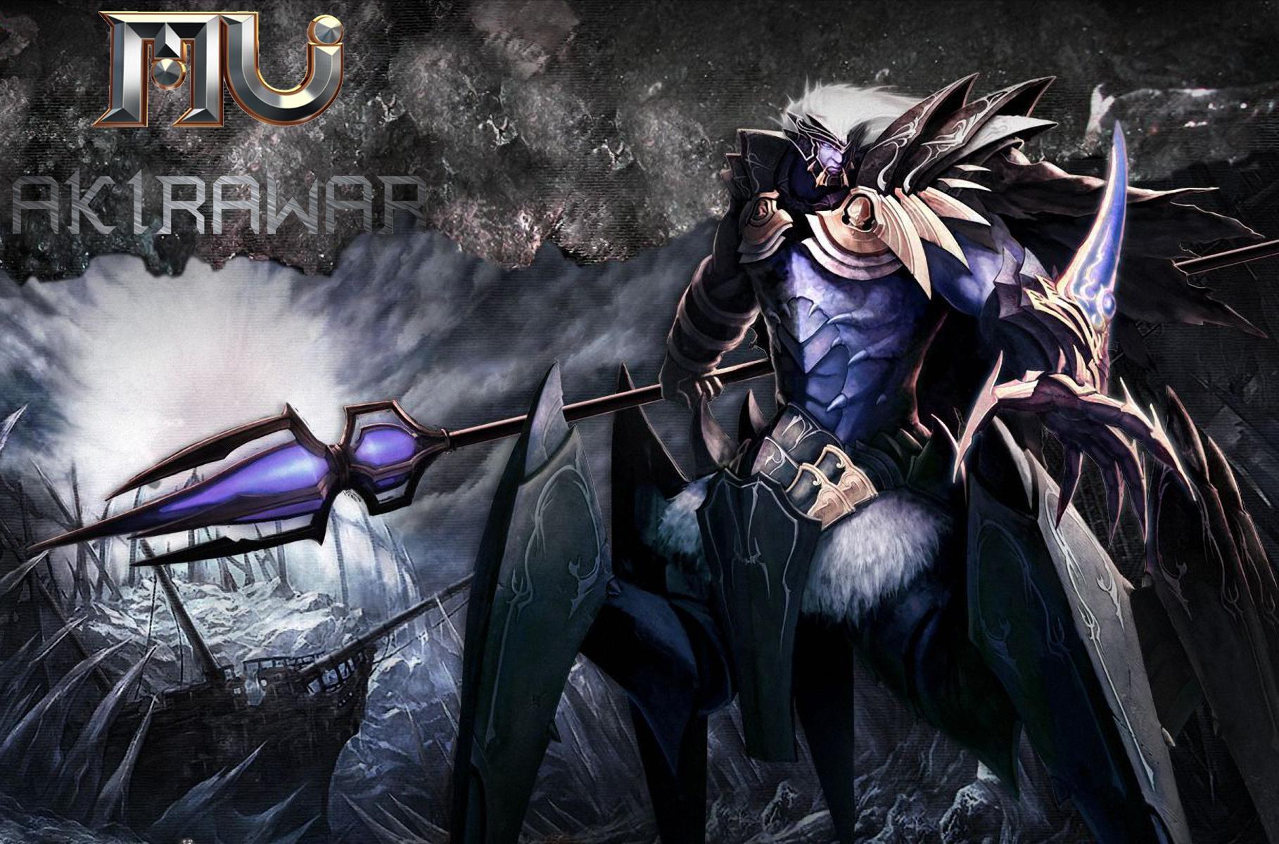 AkiraWar MuOnline 3.0 Game Screenshot