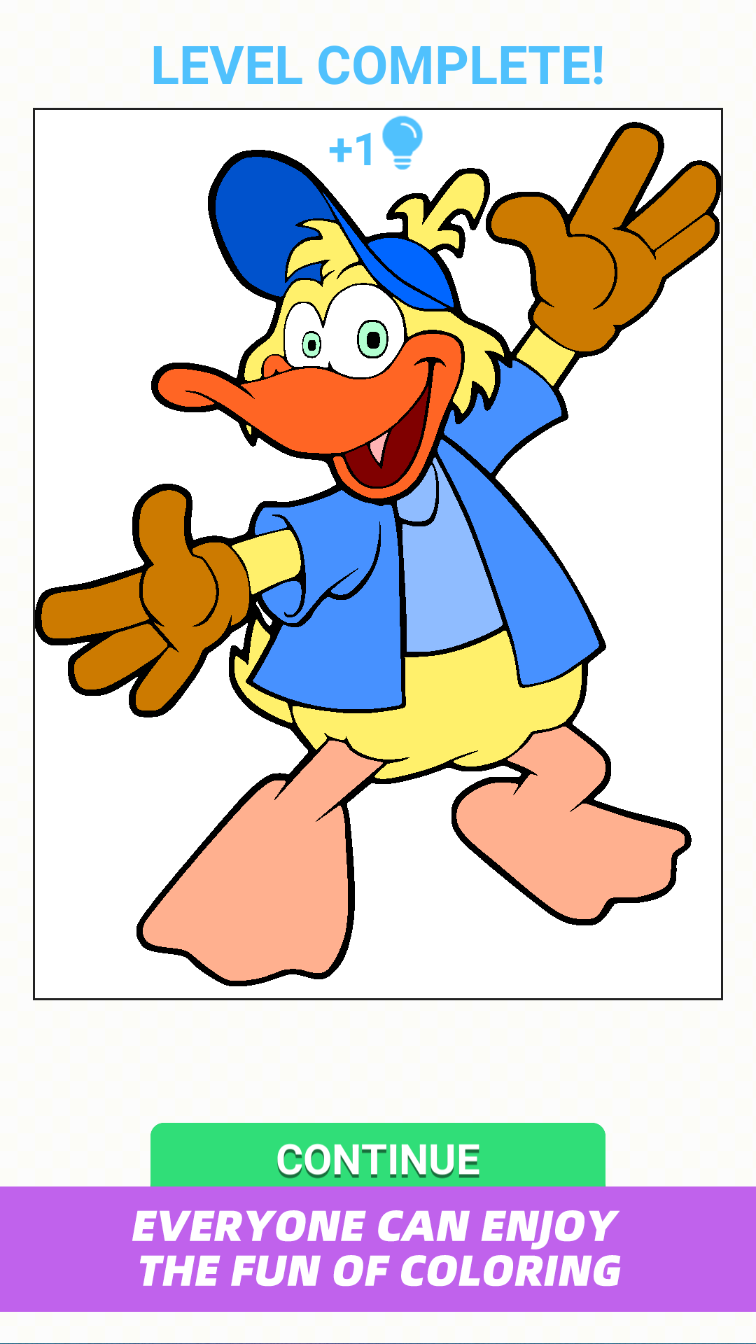 Coloring Puzzle Book - Free Casual Games Game Screenshot