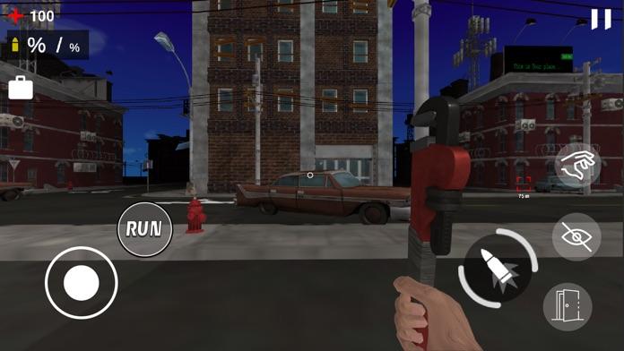 Scary Neighbour 3D Game Screenshot