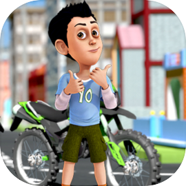 Shiva Moto Racer Pro Games