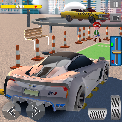 Multi Car Simulator Car Games Game Screenshot