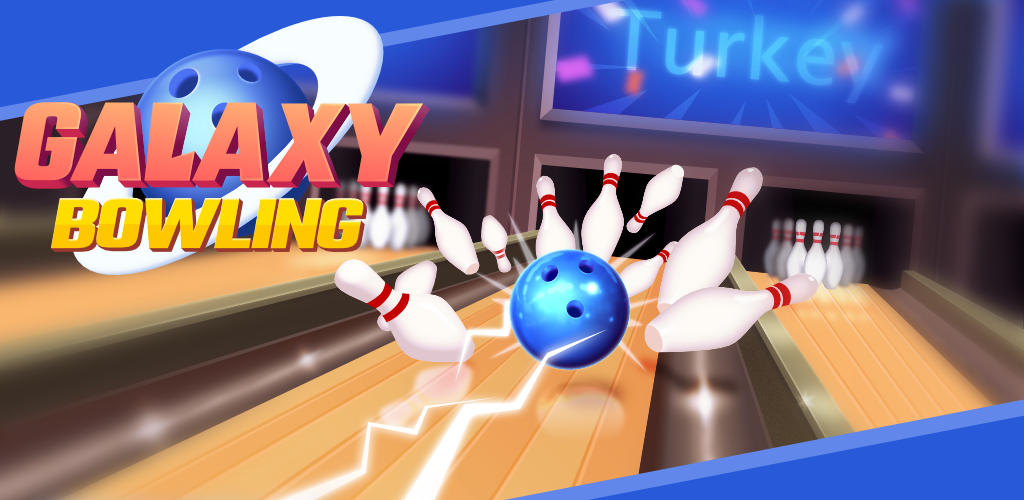 Banner of Galaxy Bowling 3D 15.18