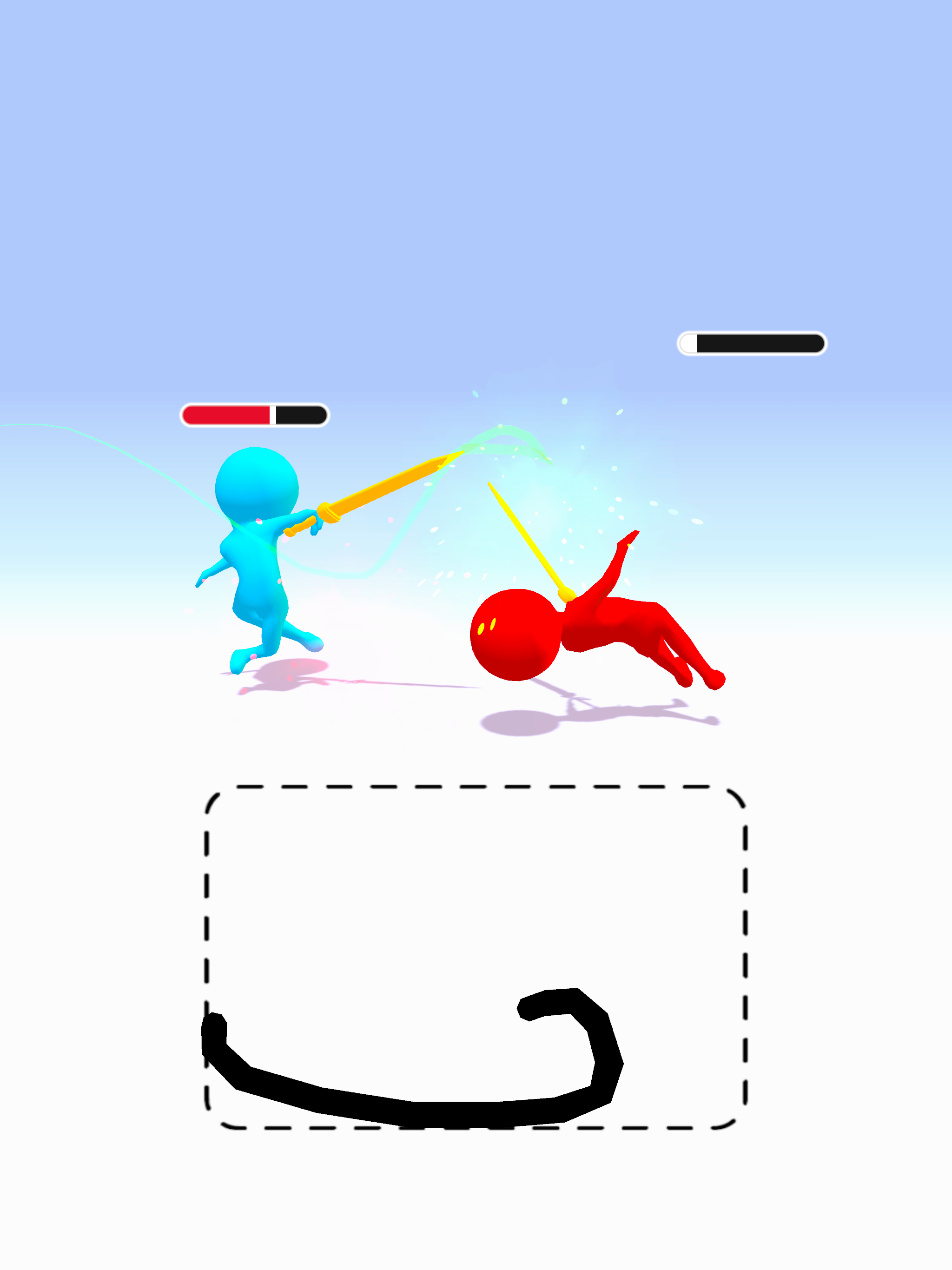 Screenshot 7 of Draw Duel 1.2.1
