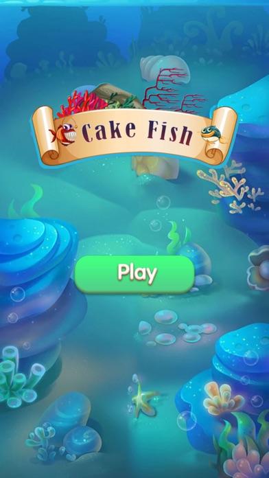 CakeFish Game Screenshot