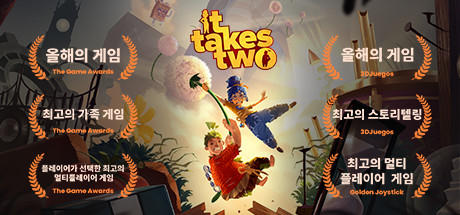 Banner of It Takes Two 