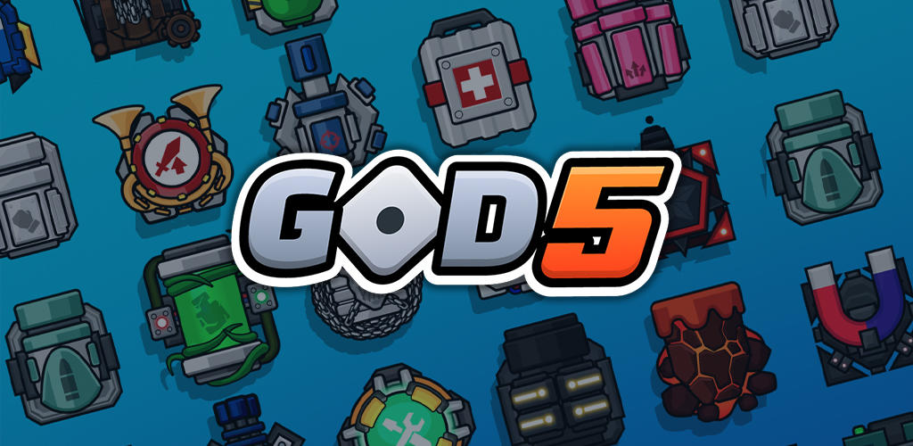  ภาพหน้าจอของวิดีโอ GOD5: Tank PvP