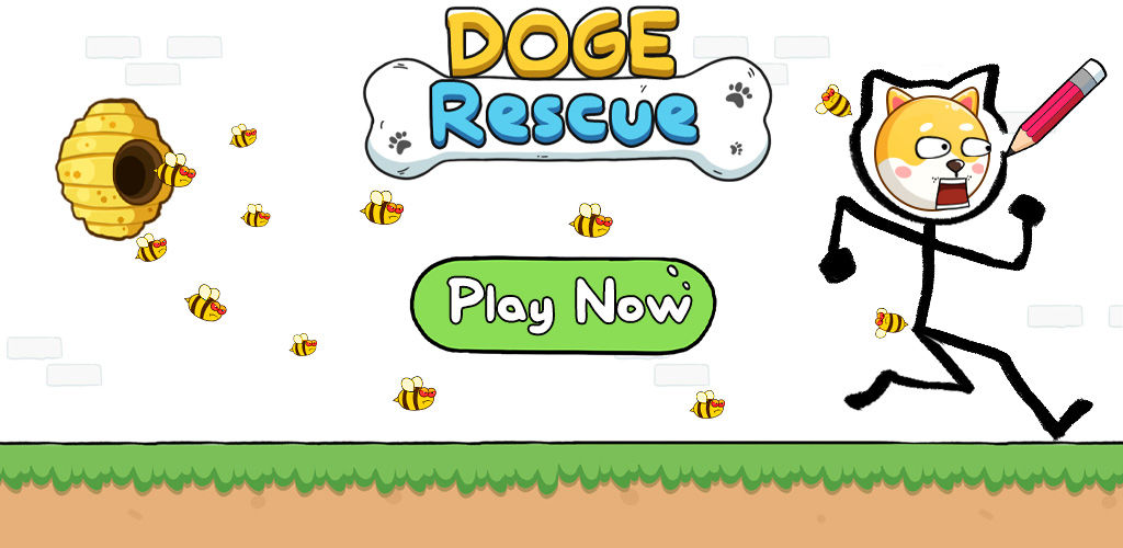 Doge Rescue: Draw To Save