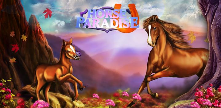 Banner of Horse Paradise: My Dream Ranch 2.10