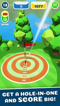 Cobi Golf Shots Game Screenshot