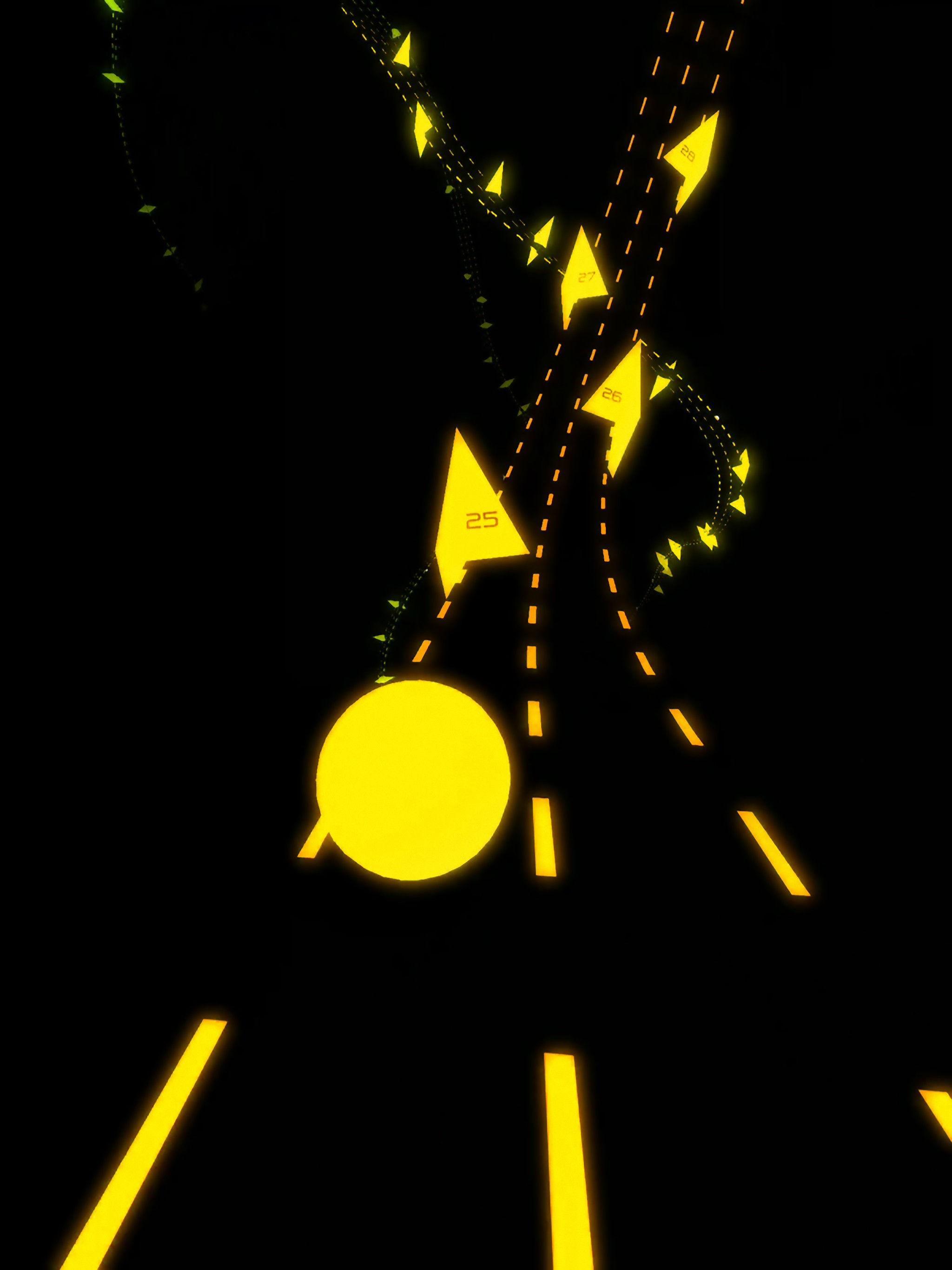 Rush Game Screenshot