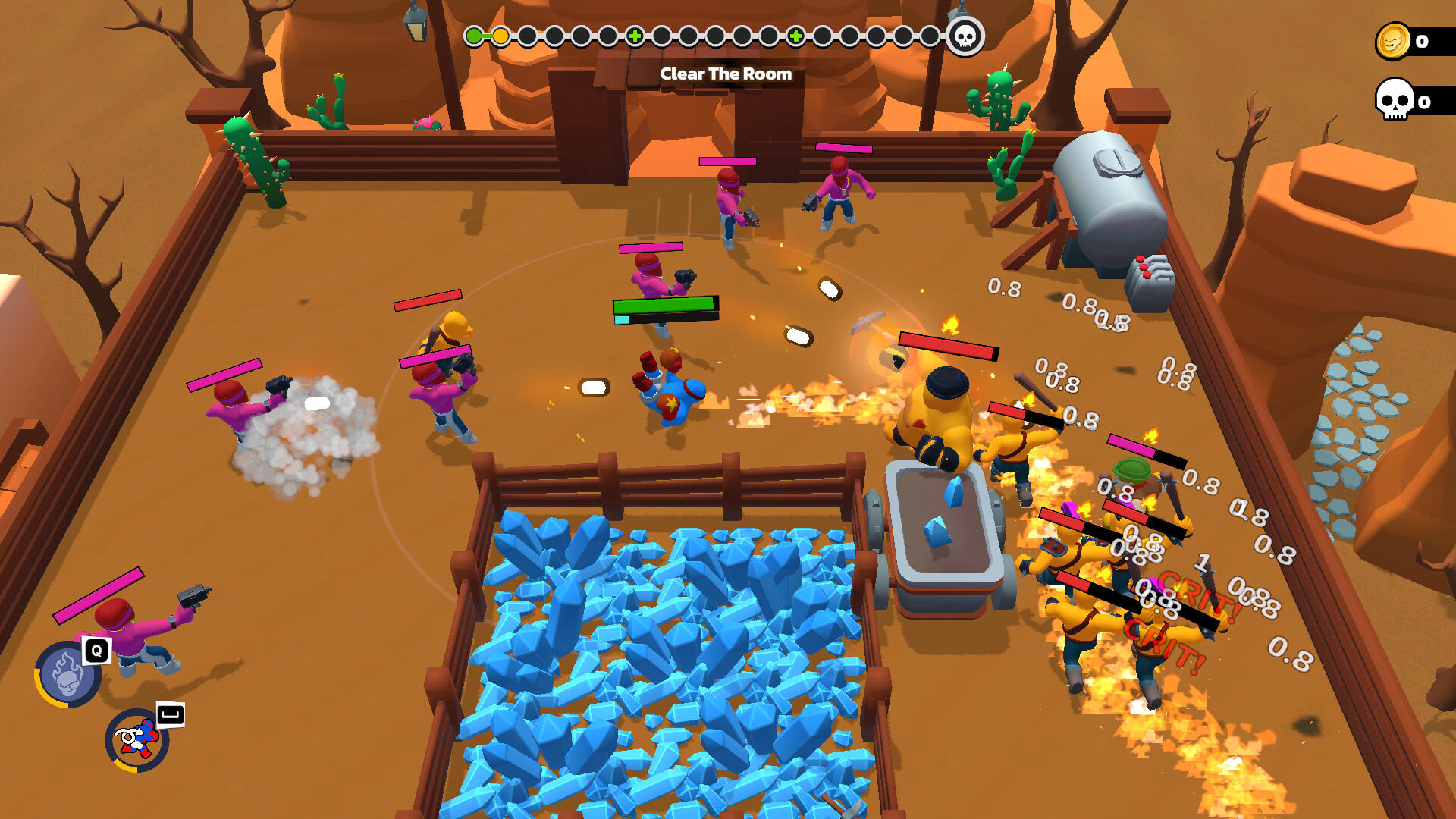 Punch Max 게임 스크린샷