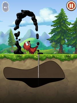 Oil Hunt 2 - Birthday Party Game Screenshot
