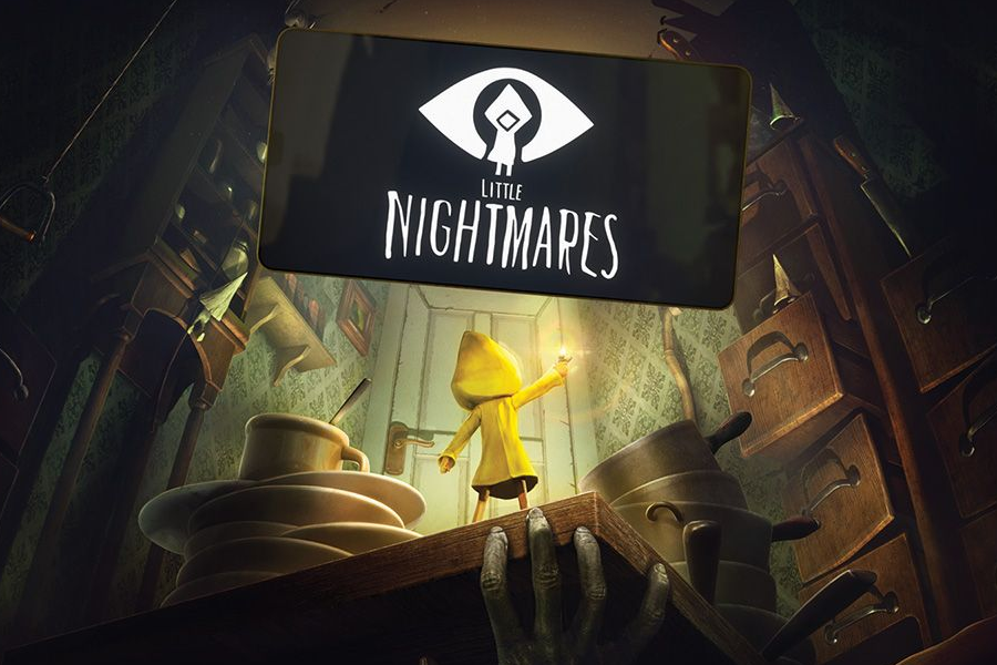 Little Nightmares 2 For Android iOS Mobile : Cloud Gaming App Gameplay (  IOS / Android APK ) 