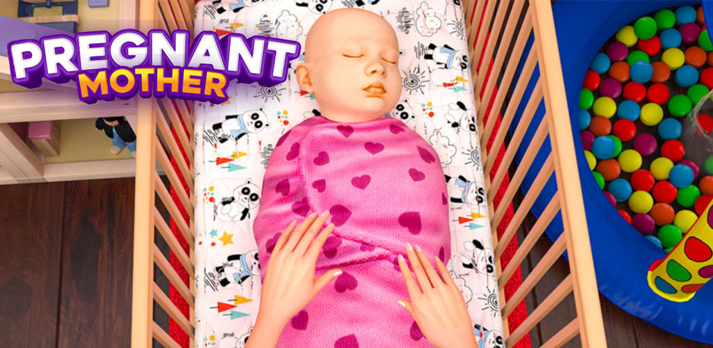 Pregnant Mommy Pregnancy Games screenshot