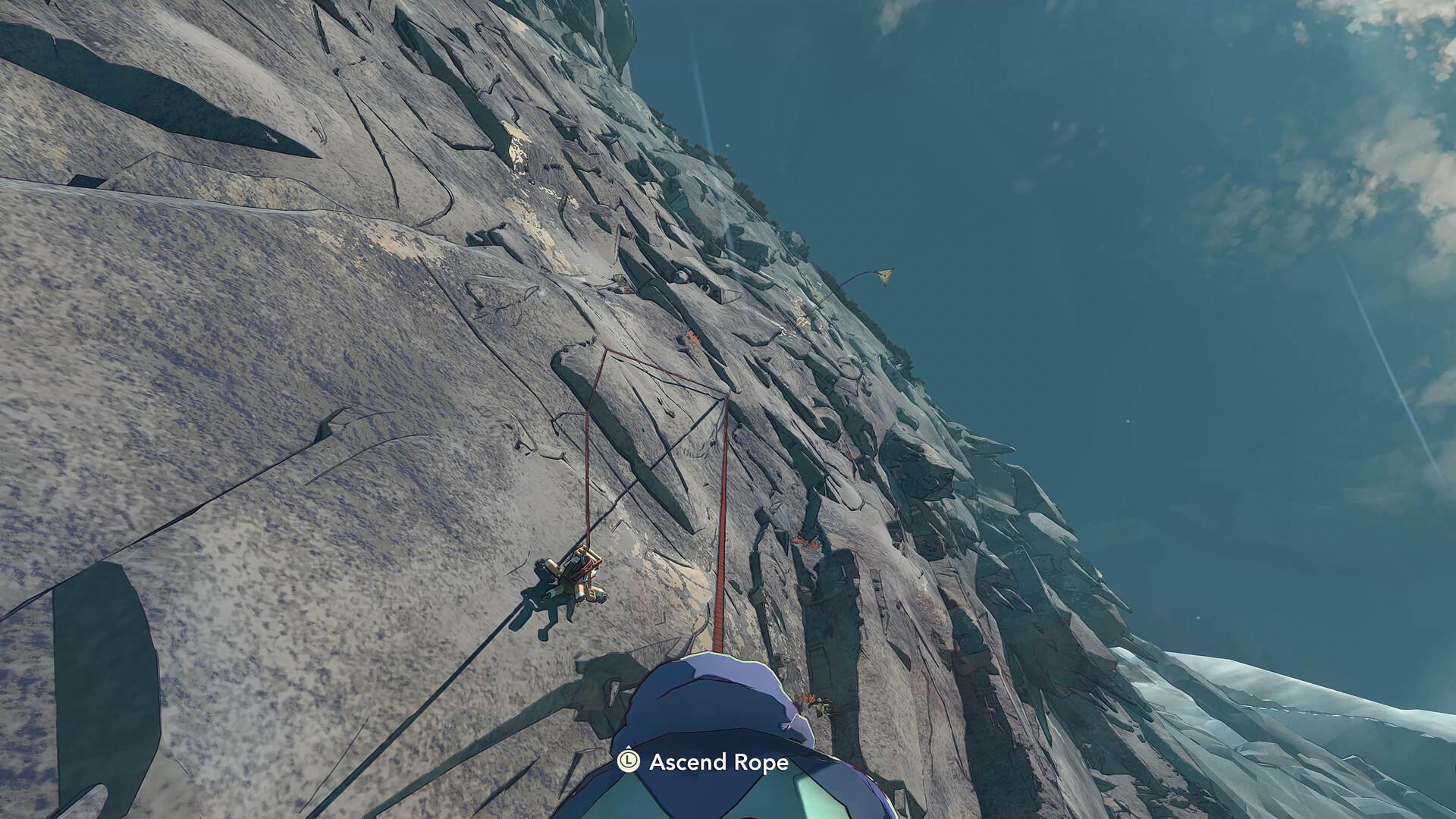 Cairn Game Screenshot