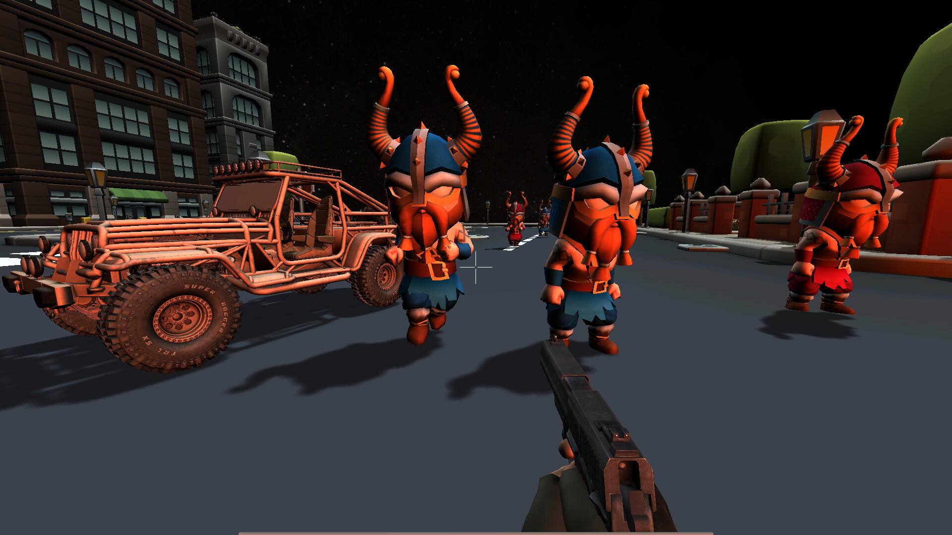 Screenshot of Tribute