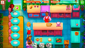 Travel Cuisine Collector's Edition Game Screenshot