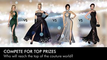 Fashion Empire - Dressup Sim Game Screenshot