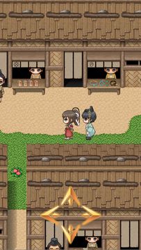 みやこんじょクエスト ゲームのスクリーンショット