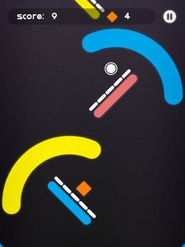 Drop Out! Game Screenshot