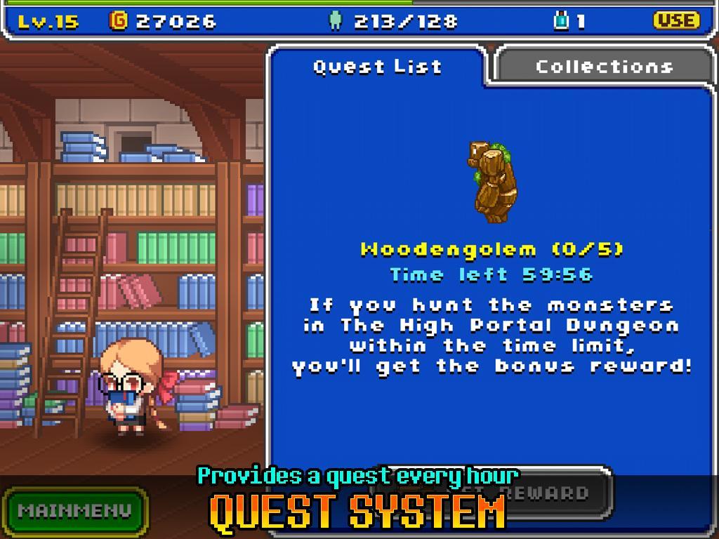 Barcode Knight ( Ad Version ) Game Screenshot