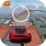 VR Stunt Car Racing Adventure
