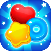 Candy Blast - Jogos de quebra-cabeça gratuitos Match3 Crush