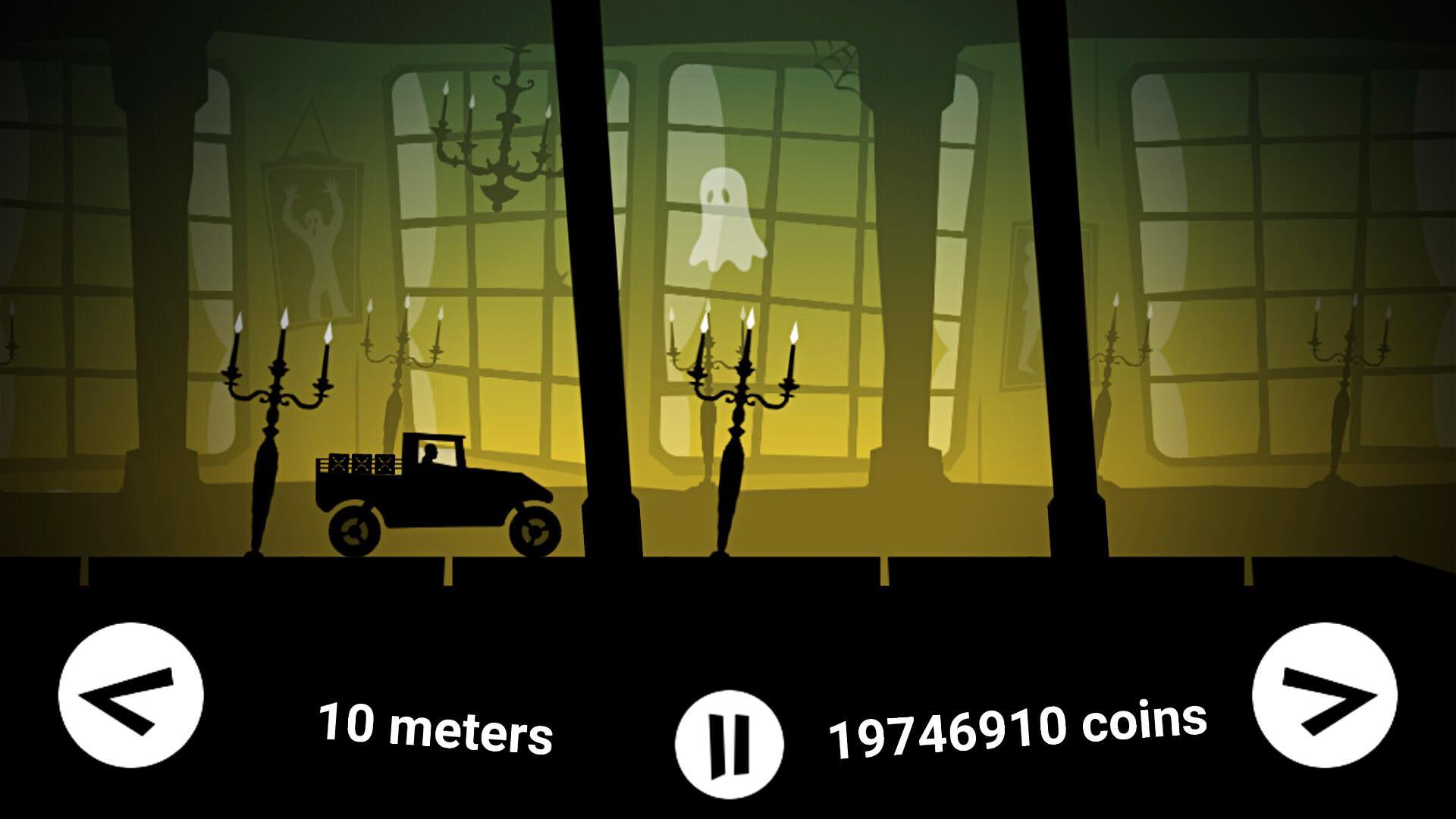 Bad Roads 3 : Very Bad Roads Game Screenshot