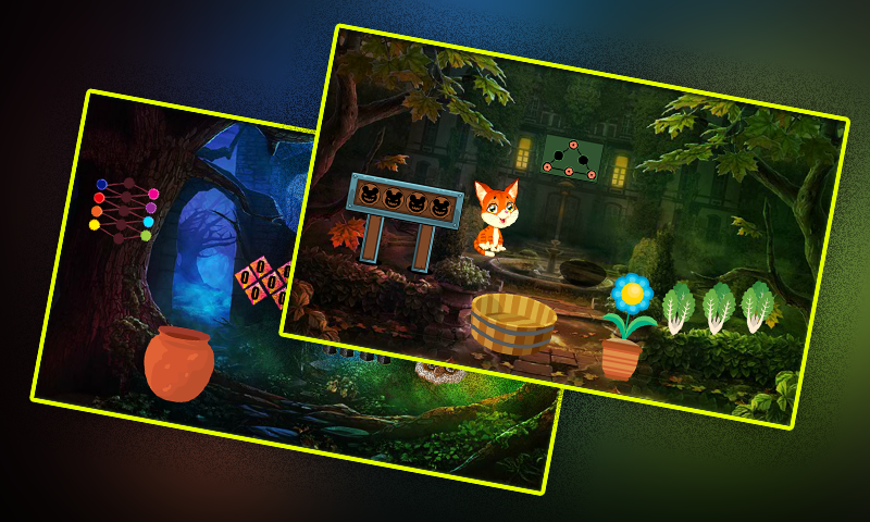 Hippo Rescue Best Escape Game-296 Game Screenshot