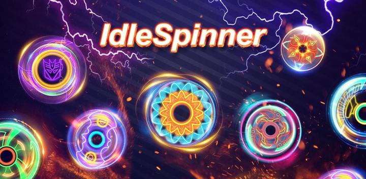 Banner of Idle Spinner 1.1.3