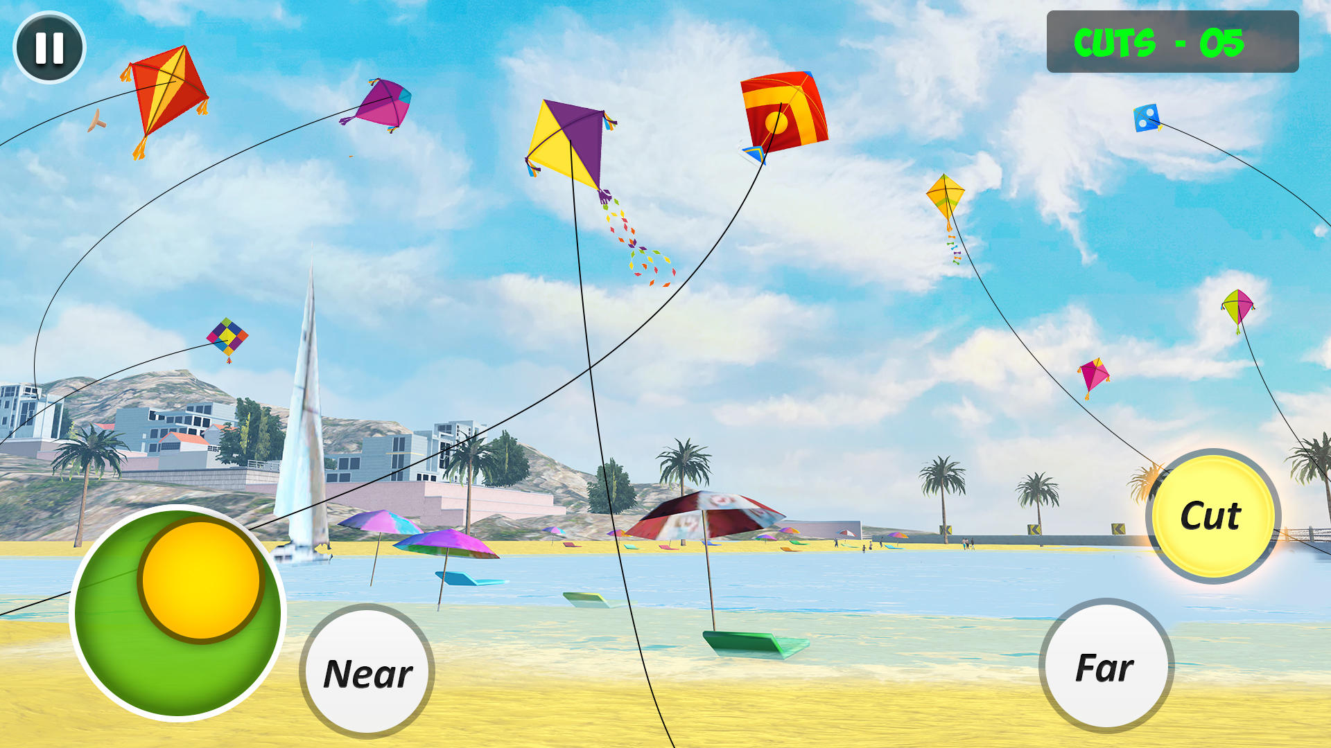 Kite Flying Games - Kite Game android iOS apk download for free-TapTap