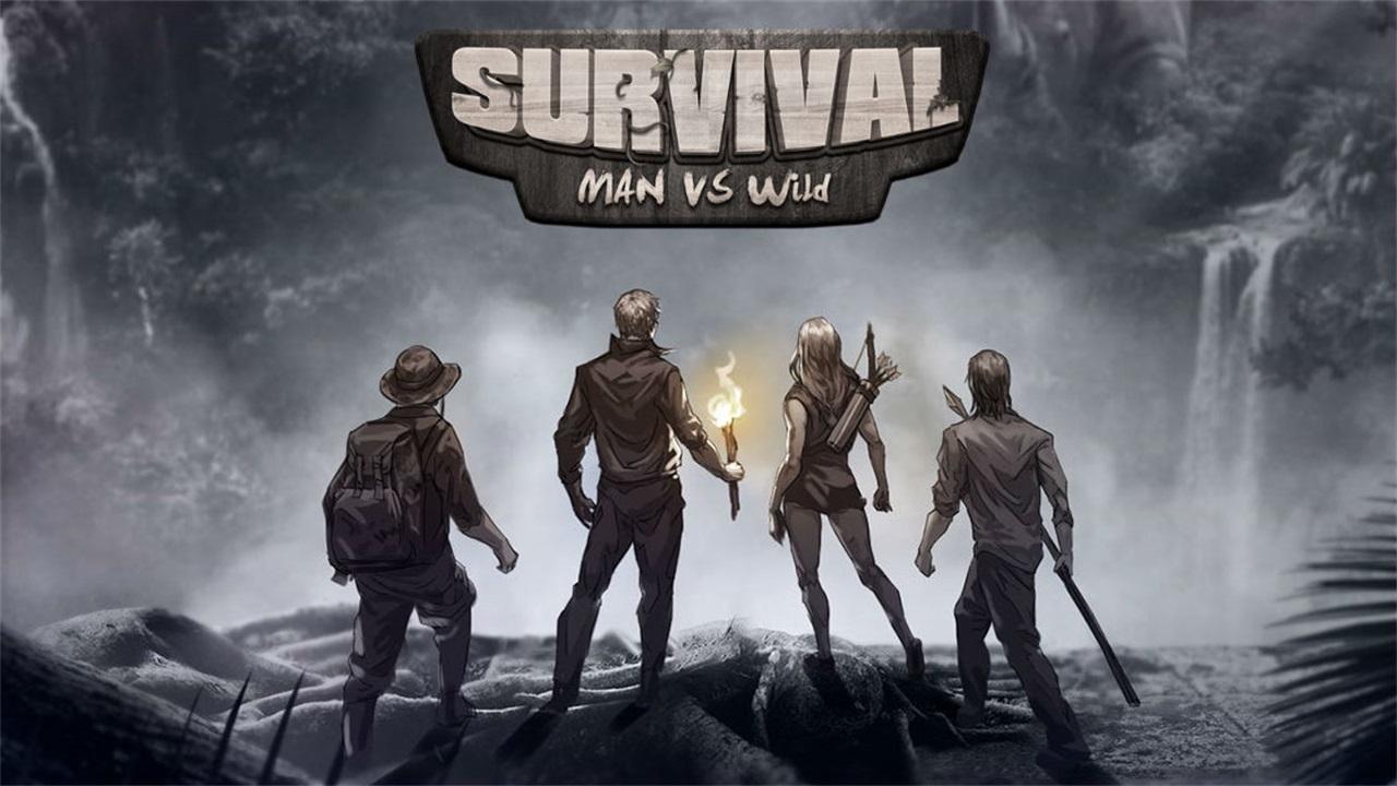 Screenshot of Survival: Man vs. Wild - Island Escape