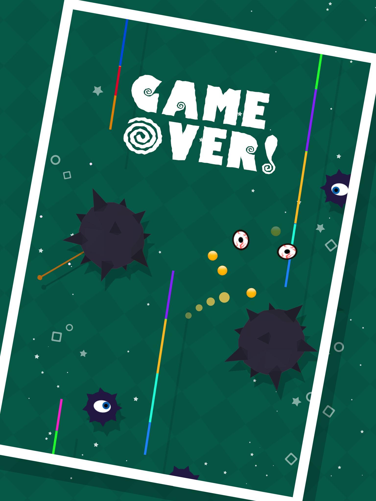 Make Emoji Jump Game Screenshot