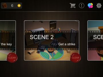 13 Puzzle Rooms: Escape game Game Screenshot